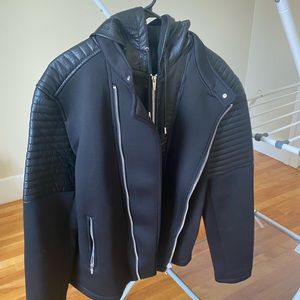 Men’s Zara XL Bomber Jacket